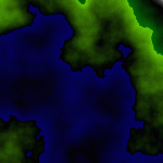 Diamond Square Algorithm map earth 2